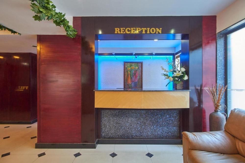 The Sapphire Comfort Hotel By Arora Hospitality Madgaon Exteriör bild